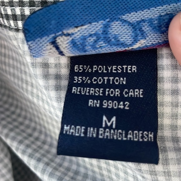 Las‎ Olas “ Lost in the 50’s “ Rock N Roll Button Up Shirt - Picture 12 of 12